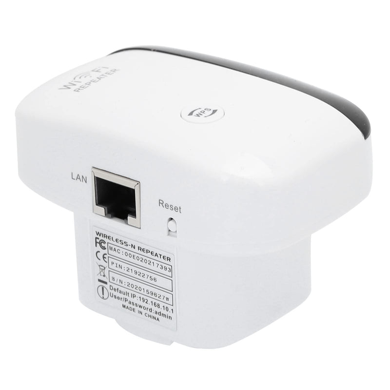 FOSA 300Mbps Repeater, Extender Range Repeater WLAN Network Mini Router Expander