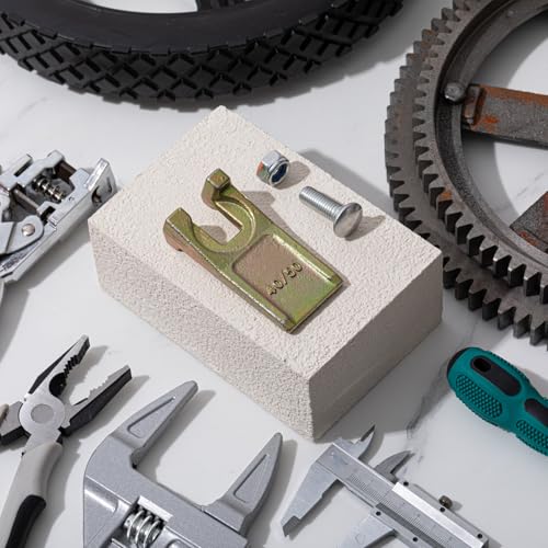 4 Sets Degree Spiral Drill Teeth with Hardware, for Digging Crumbly Rock, Soil, and More 4