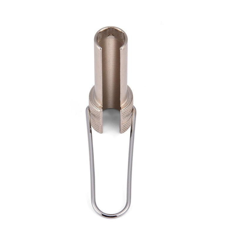 58mm CATV Security F Connector Remove Tool Removal Wrench Tool Gripping Tool for Installing or Removing RG6 RG59 RG11 F Connector