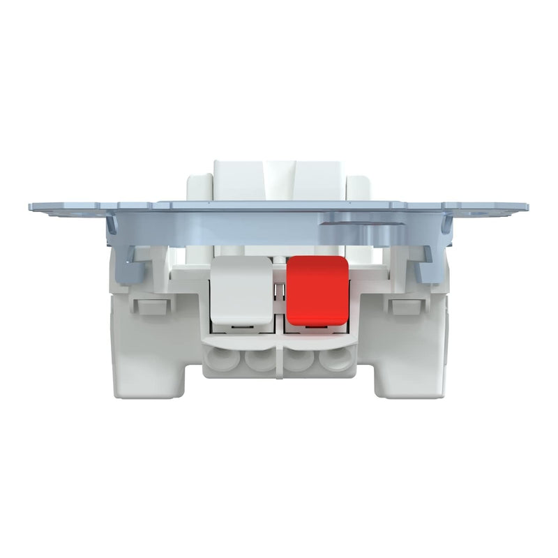 Merten MEG3150-0000 Switch | Closer, flush-mounted, 1-pole, 10 A, 1 piece 1 pc.