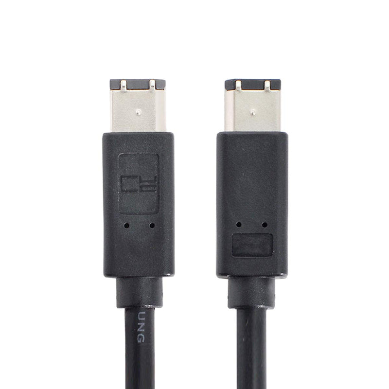 xiwai 1394a 6 Pin to 6Pin Male FireWire 400 to FireWire 400 6-6 ilink Cable IEEE 1394 1.8m