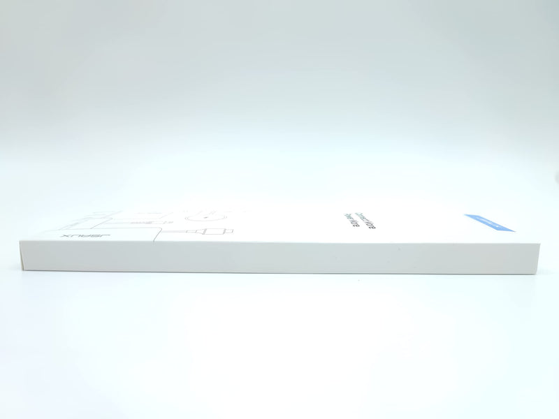 JSAUX USB C to HDMI cable 2M, USB Type C to HDMI 4K UHD cable (Thunderbolt 3 compatible) for iPhone 15 Pro, MacBook Pro 2018/2017, MacBook Air/iPad Pro 2018, Samsung Galaxy S23/S22/S10/S9, Surface Book Grey