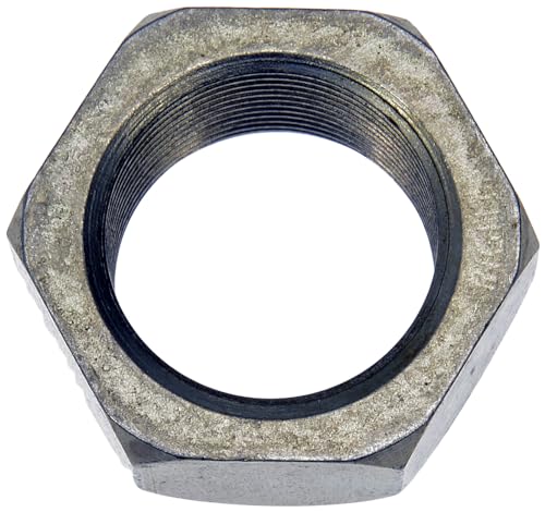 Dorman 611-034 Wheel Nut 1-1/8-16 Standard - 1-1/2 in. Hex, 7/8 in. Length Compatible with Select Ford Models, 10 Pack