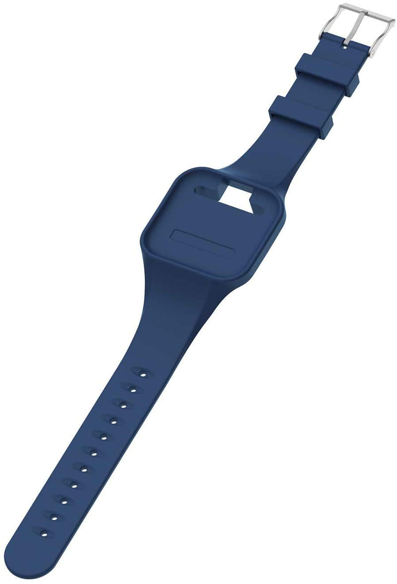 Accessory Wristband Replacement for Voice, for Voice 2, for Voice + Golf Rangefinder,Soft Silicone Band for Voice golf watch Series (Night Blue)