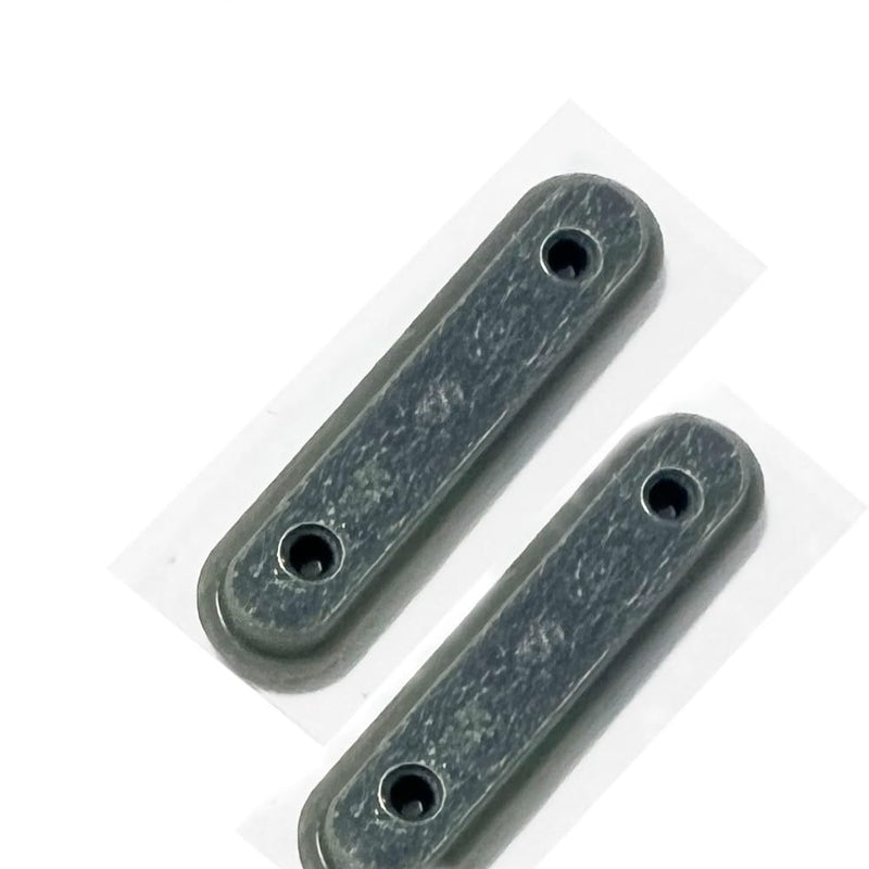 3pcs Rubber Feet Strips For LENOVO ThinkBook 15 G2 ARE 20VG/ 15 G2 ITL 20VE /15 G3 ACL 21A4/15 G3 ITL 21A5/15 G4 IAP Laptop Bottom Case Nonskid Silicone Bumper Rub-ber Foot Strips Rubber Feet
