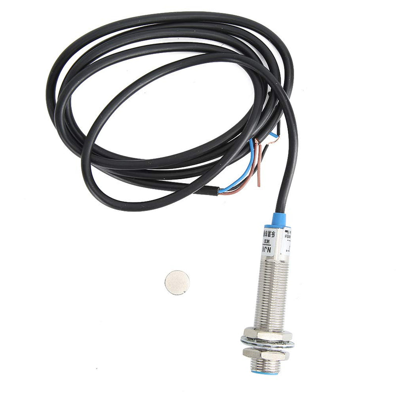 Digital Speedometer, Display, High Measurement, 220V AC, Tachometer, 4 Digit Tube and Detectors, Accuracy AC220V