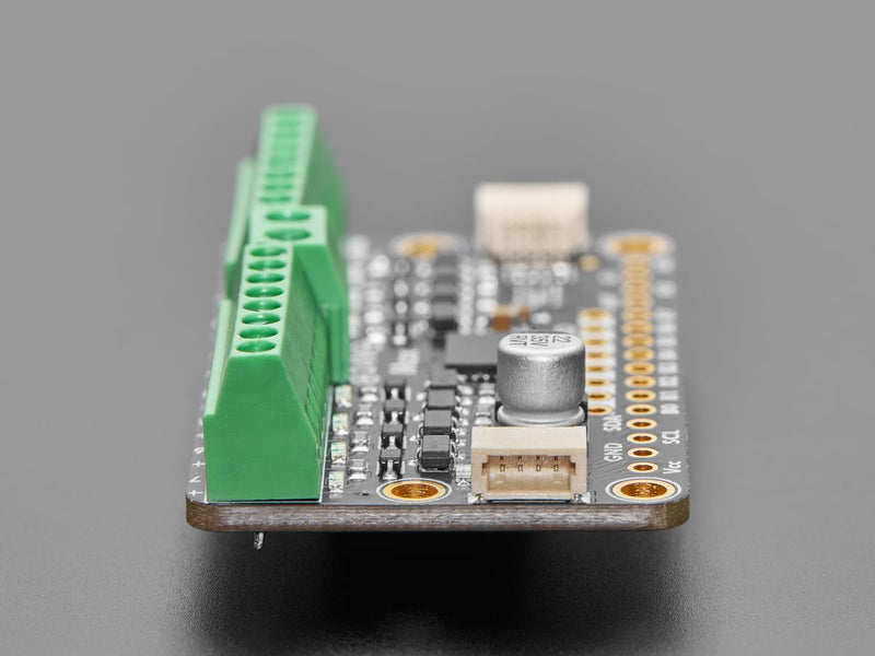Adafruit I2C to 8-channel solenoid/solenoid driver, STEMMA QT/Qwiic, 6318