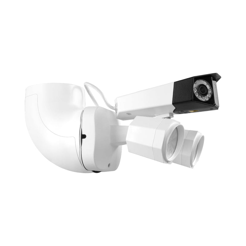 Holicfun Eave Mount for Reolink Duo Floodlight PoE Camera - White