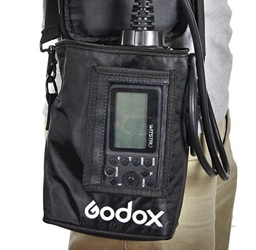 GODOX PB-600 Portable Flash Bag Case Pouch Witstro AD600 AD600B AD600M AD600BM 11