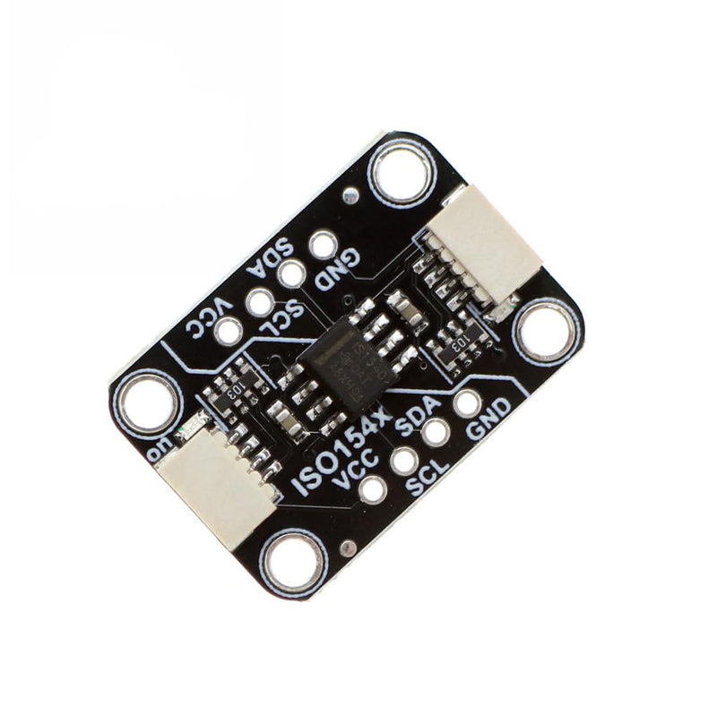 Hailege ISO1540 I2C Insulator Bidirectional Insulation Separator 2500 V-RMS Insulator Compatible with STEMMA QT Qwiic