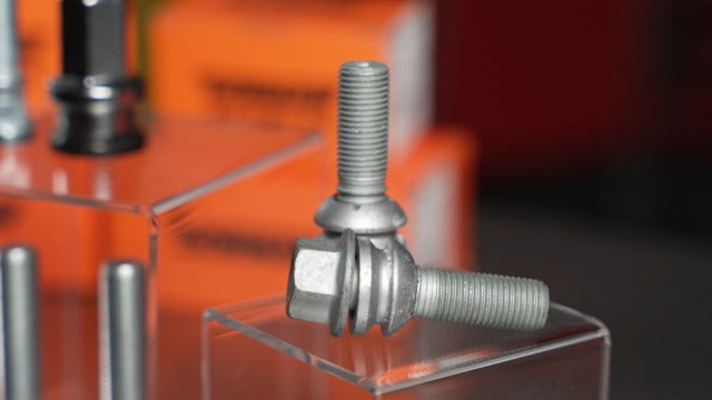 Dorman 611-031 Wheel Nut 1/2-20L Standard - 13/16 in. Hex, 5/8 in. Length Compatible with Select Models, 25 Pack