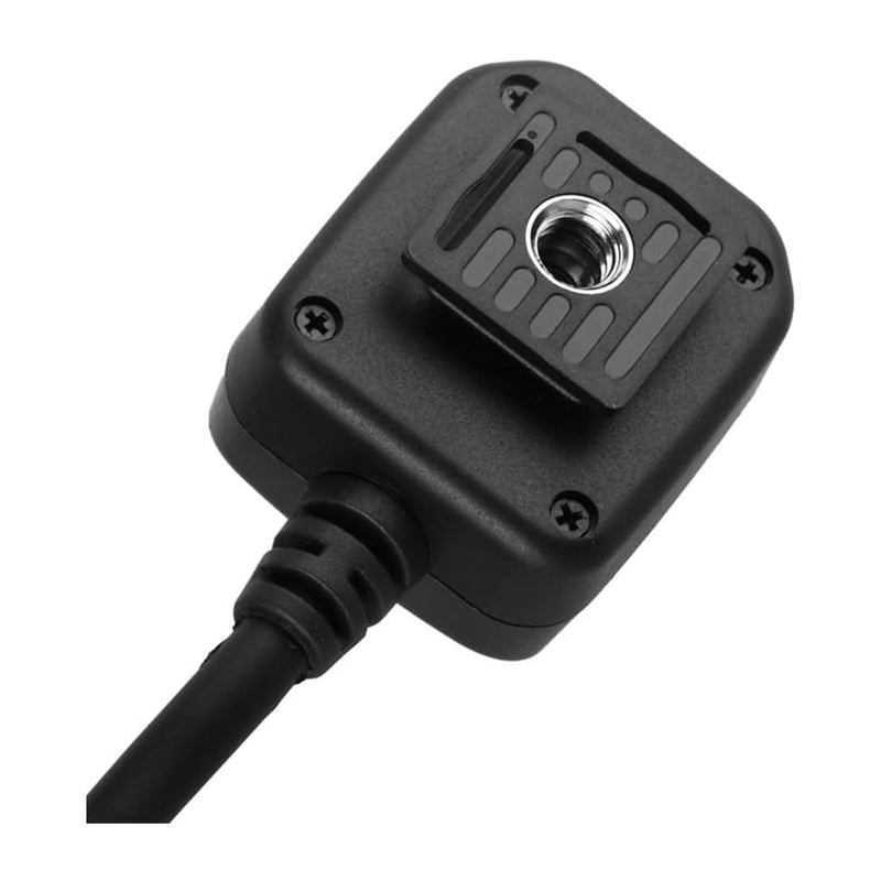 Flash TTL Hot Shoe Cord for Nikon Z5 Z6 Z6II Z7 Z7II D780 D850 D800 D750 D500 D7200 D5600 D5500 D5300 D3500 D3300 Replaces Nikon SC-28 Cord -1.5m