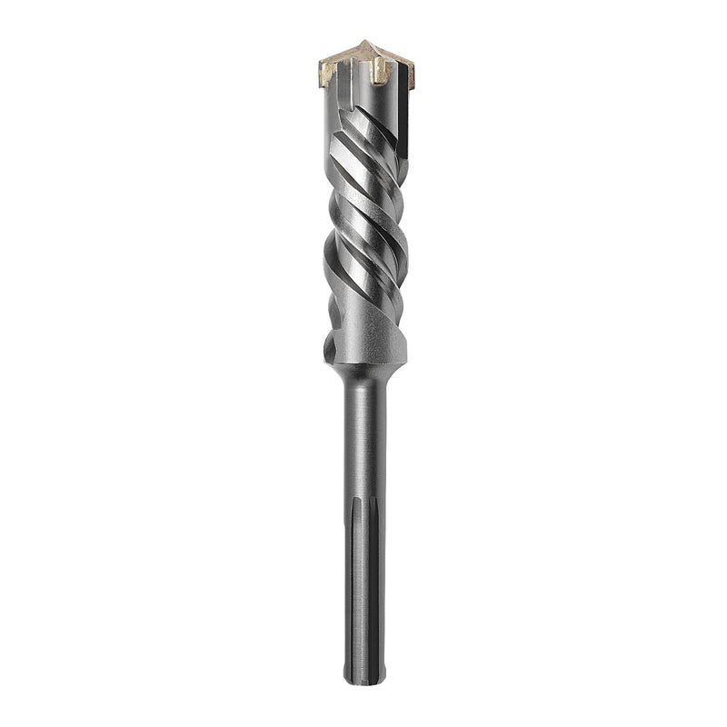 1-1/2 x 10 inch SDS Max Rotary Hammer Drill Bit, 38x260mm Carbide Tip Masonry Drill Bit,Concrete Drill Bit for Masonry, Brick, Stone, Concrete (Length :260mm / 10 inch, 38mm (1-1/2 in) Diameter) 38mm ( 1-1/2 in ) Diameter Length :260mm / 10 inch