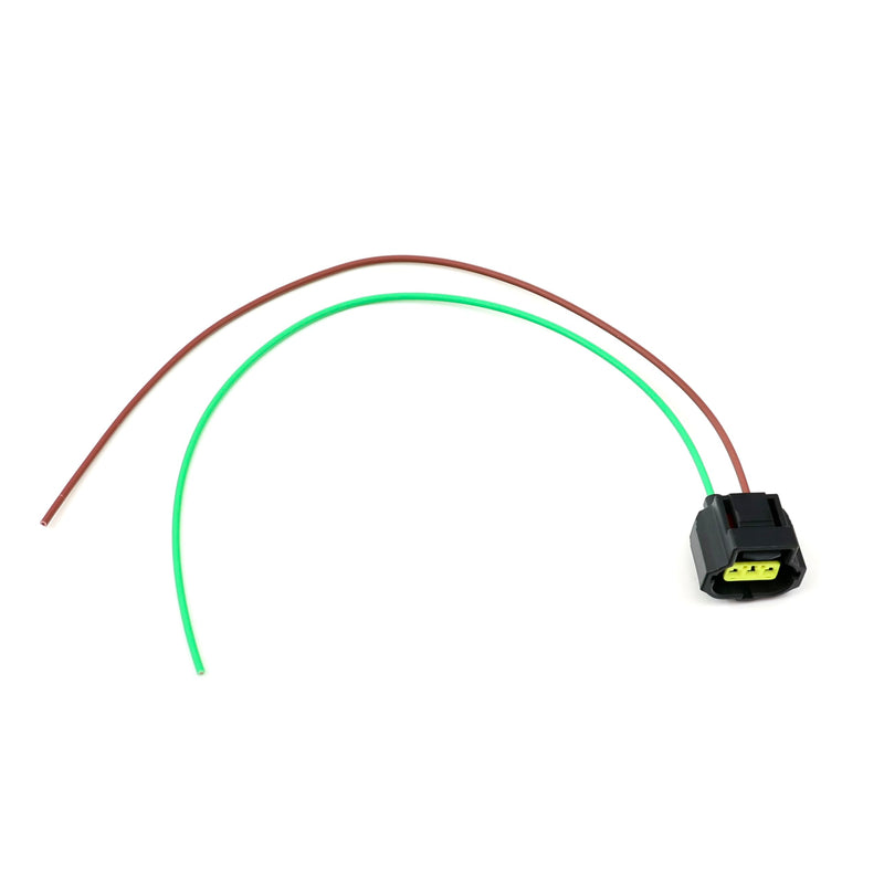 Michigan Motorsports Alternator Repair Harness Pigtail -Fits Ford F250 F350 Powerstroke 6.0L 7.3L 8 inch Length