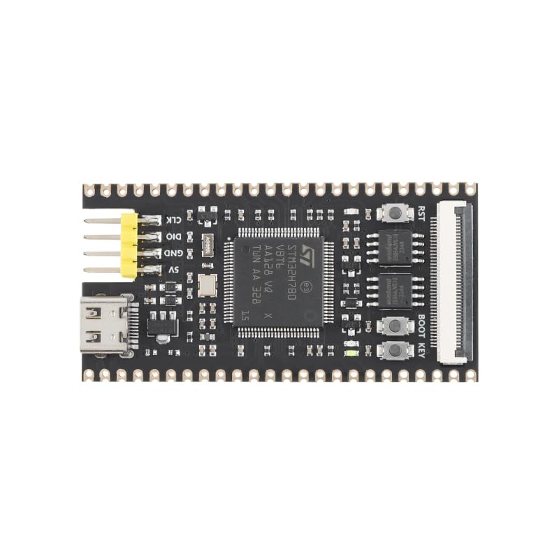 STM32 STM32H7B0VBT6 System Board 280MHz 128K Flash 1.4M SRAM STM32H7B0 Development Board Boot LED Serial Port Module Board