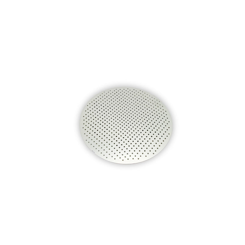 IMS Precision Big Bang Ultra Thin Puck Strainer for 51mm Strainers. Compatible with Delonghi Dedica and La Specialista Espresso Machines. With Magnetic Pen