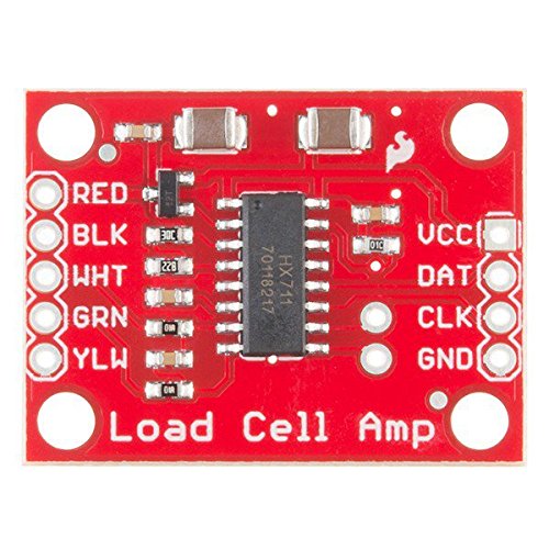 SparkFun Load Cell Amplifier – HX711