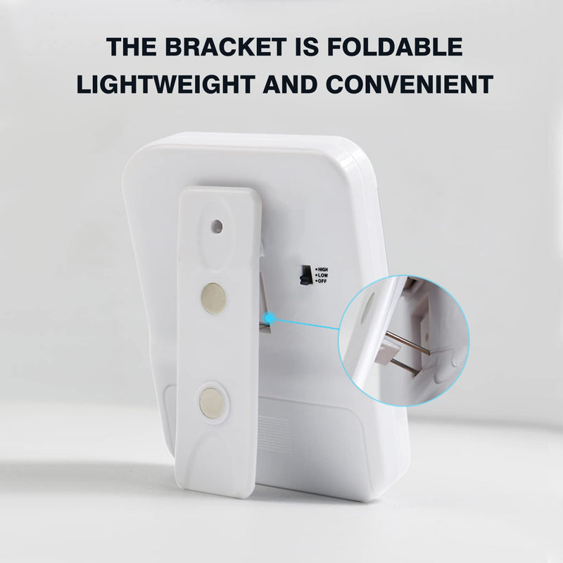 eTone 3 Channel Timer Counter Darkroom Developing Countdown Clock Processing Equipment Film Camera Accessories