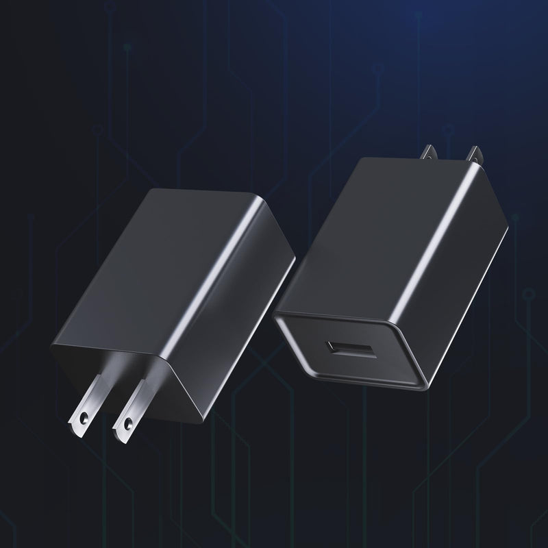 Fast Charger Compatible Tablet Fire Tablet Kids Tablets, Charger Cord Replacement for mobile phone Smasung Android Phone Micro USB C Charger Cable and AC/DC Home Wall Charger Power Adapter