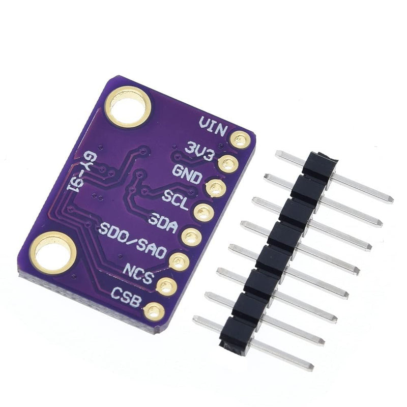 DollaTek MPU9250 BMP280 GY-91 10DOF Acceleration Gyroscope Compass Nine Bay Sensor