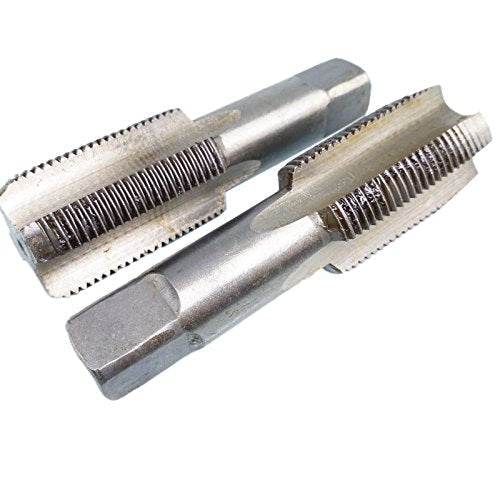 HSS 30mm x 2 Metric Taper and Plug Tap Right Hand Thread M30 x 2mm Pitch
