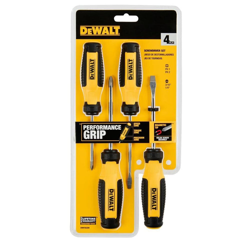 DEWALT 004Pc Fixed Bar Sd Set (DWHT65200)