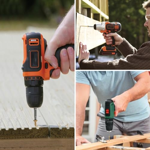 Deck Screws #8 x 2, 310+310pcs, Tan and Brown Epoxy Coated, T25 Star Bit Above 1500 Hour Salt Spray Coating Outdoor Decking Screws Excellent Rust Resistant for Outdoor Wood Fence