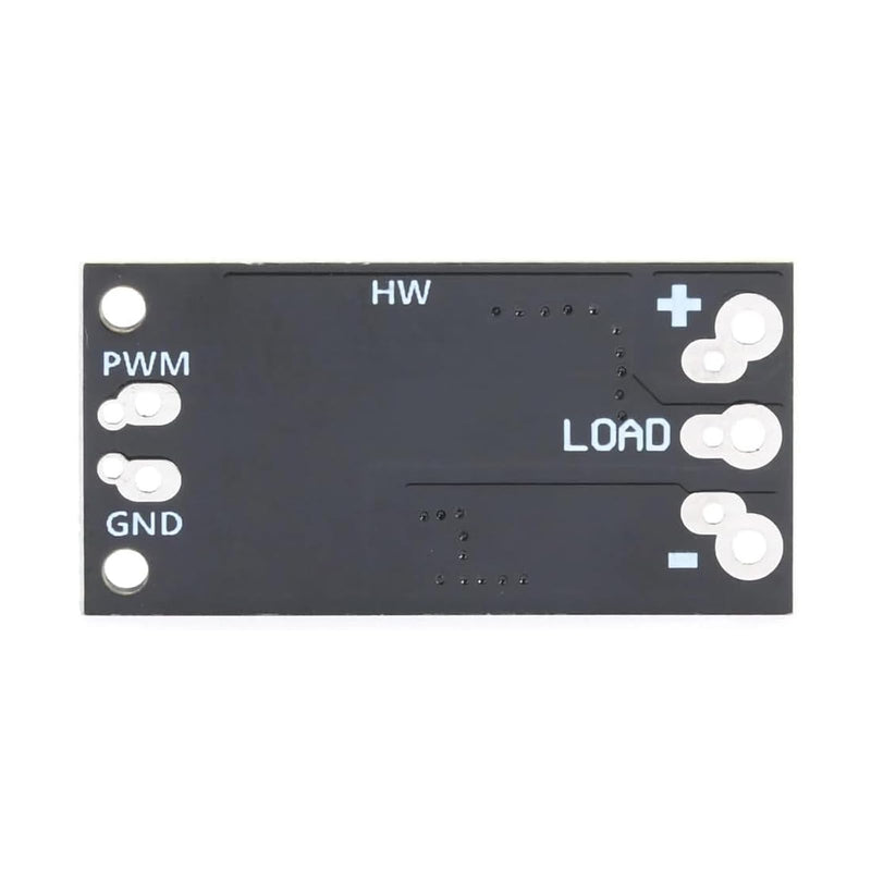 Gerui LR7843 FR120N D4184 MOSFET Control Module 30V 161A 100V 9.4A Pack of 6 | 40V 50A 3V or 5V Signal MOS Tube Field Effect Tube Module Replacement Relay for Arduino (D4184)
