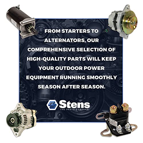 Stens Husqvarna 506155506 Cylinder Assembly, Silver