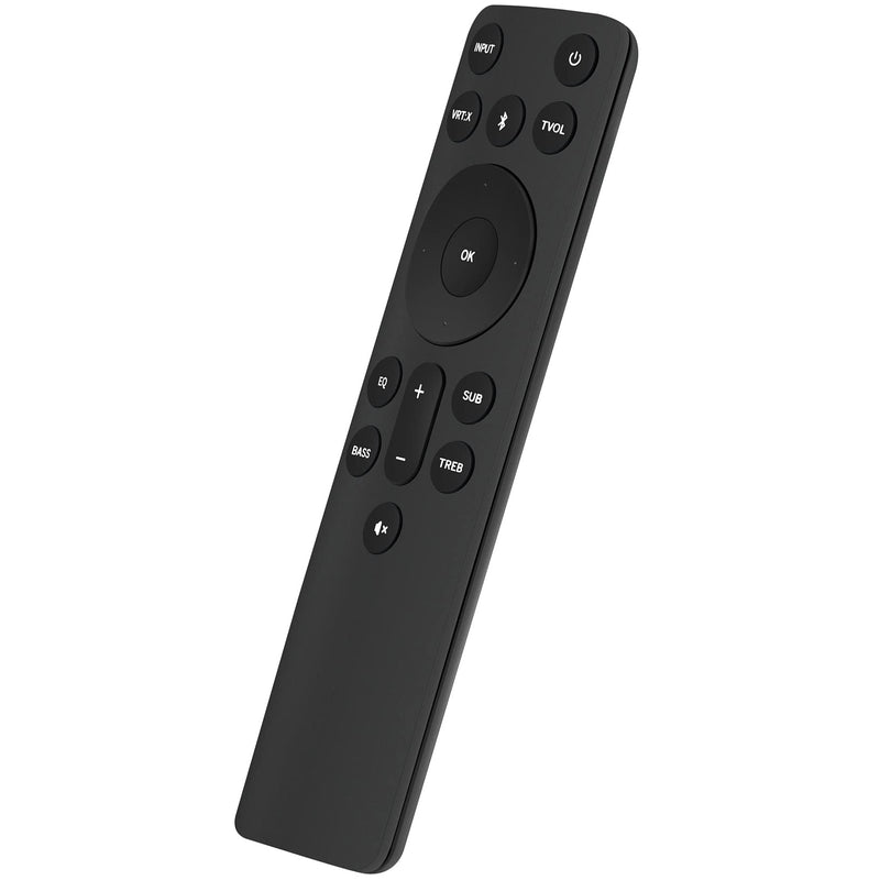 Replacement Soundbar Remote Control ND21-H ND21-J Supports for Vizio V 2.1 Series Sound Bar V21t-J8 SB3221n-J6 V21tJ8 SB3221nJ6