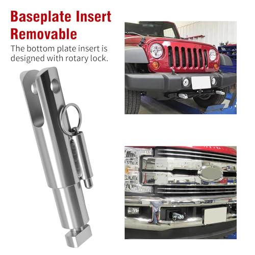 623468 Baseplate Insert Removable, Replacement for BX1126,BX1139,BX1145,BX2692,BX1128,BX1730,BX2681,BX2699,BX1763,BX2730,BX2698