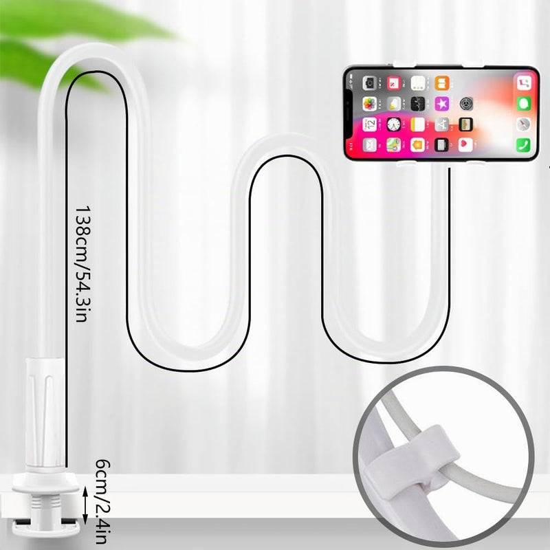 CPAP Hose Holder Hanger, Adjustable CPAP Hose Lifter and Hose Support, Safe and Reliable, Compact Portable, to Prevent CPAP Hoses Leakage & Tangling