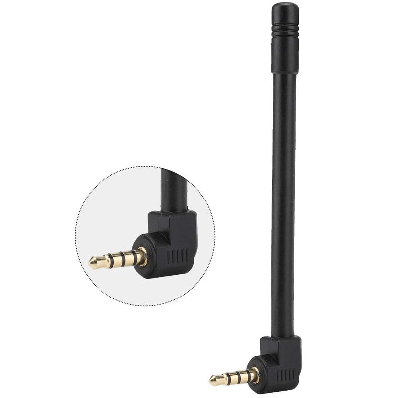 Bose Antenna, Ukw Antenna for 3.5 mm Ukw R Antenna Ser Universal 3.5 mm Ukw R Outdoor Antenna Portable External Ser Antenna