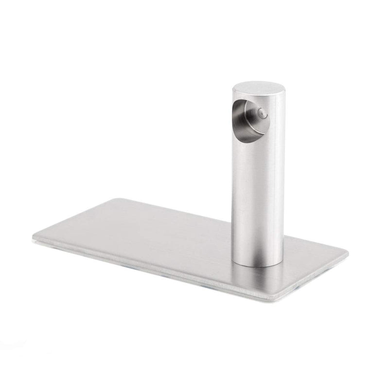Bathroom Towel Bar Towel Holder,ULIFESTAR Strong 3M Self Adhesive Hand Towel Holder,Wall Mounted Stainless Steel Towel Rack for Bathroom,Kitchen Dish Cloths Hanger,Brushed Nickel (22'') 22''