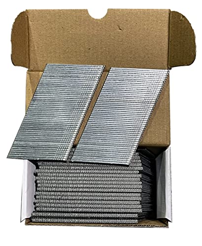 Steel Force TX50 16GA 20 Degree 2" Angle Finish Nails 2,000pc 2"