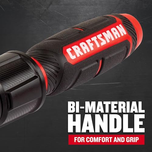 CRAFTSMAN Torque Wrench, 3/8" Drive (CMMT99433) 3/8 Inch