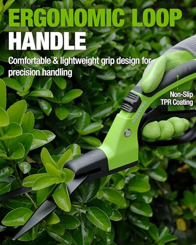WORKPRO Grass Shears Handheld & WORKPRO Grass Shears Handheld