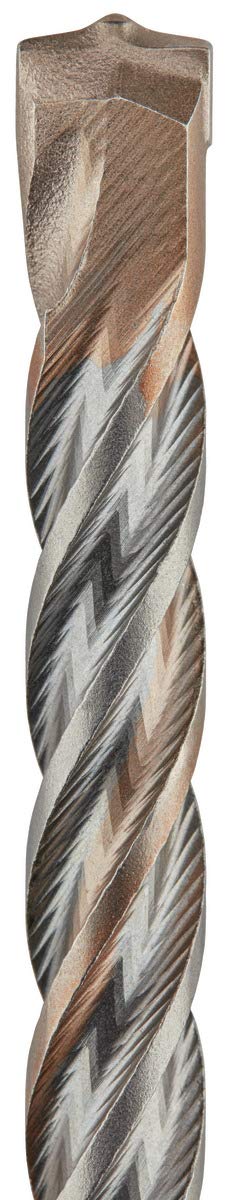 DeWalt DW5439 1/2" x 10" x 12" Rock Carbide SDS Plus Hammer Bit (Pack of 5) One Size (Pack of 5) 1/2 x 10 x 12