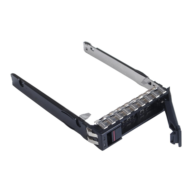 SSD Mounting Bracket 2.5" Hard Drive Caddy P22892 P22892-001 Compatible for HP Proliant DL325 DL385 Gen10/G10 Plus v2 Server ML350 DL380 DL360 DL365 DL325 DL345 G11, HDD Holder with 4 Mount Screws 1 PACK