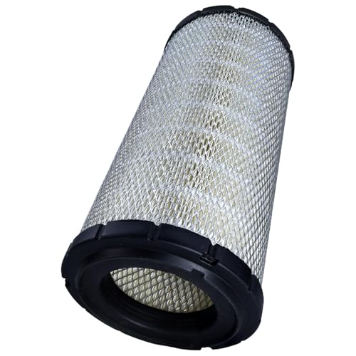 02250125-372 RIYINQE air Filter Cartridge is Compatible and Compatible with Screw air compressors. P828889、02250122-816、A13316774、WS3008、3010 Compatible with Adaptation.
