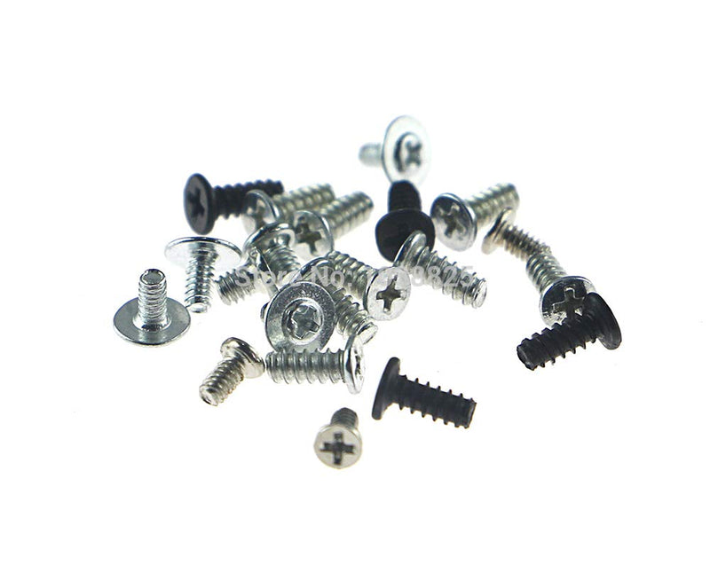 for PSP 1000 Screws Set Full Set Replacement for PSP 1000 Game Console