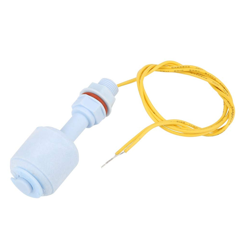 Vertical float switch liquid water level sensor for controlling aquarium pump liquid regulator