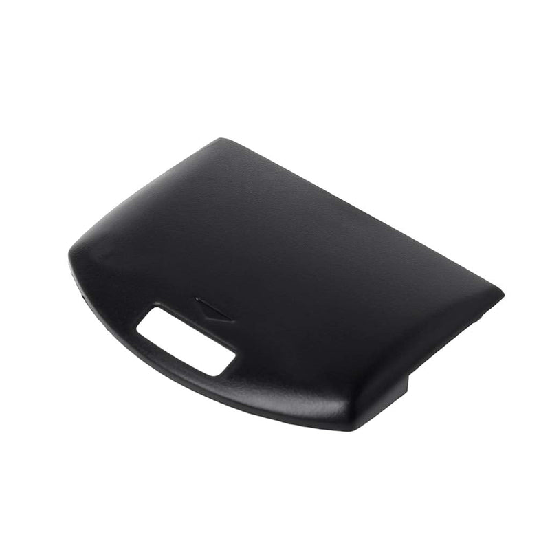 Black Battery Cover Door Case for PSP 1000 1001 Fat Replacement Cases and Storage Accessories