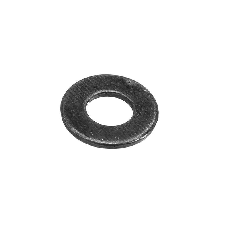 Water Cooling Radiator Fitting Screws Fan Mounting Screw Kit Durable Metal Water Cooling Radiator Screw Kit (Black) Black