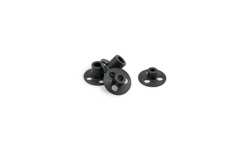 BAER die guide set M 3-12 with oxidized surface - die guides - die guide set - made of free-cutting steel: more durable, more stable & more precise