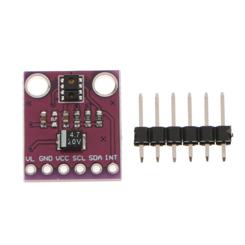 DollaTek CJMCU-9930 APDS-9930 Proximity and Touchless Gesture Detection Attitude Sensor for Arduino Pack of 5