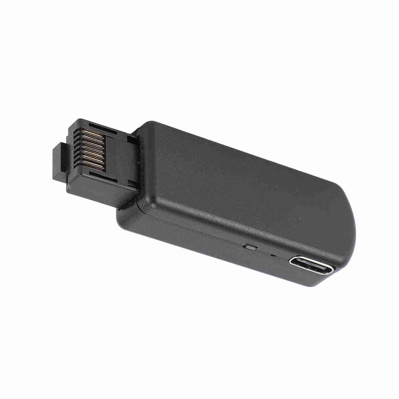Zunate JB Tool USB Adapter for FW 9.0 11.0 System, One Key USB JB Tool Modification Kit PPPwn Dongle Tool, PPPwn Dongle USB Adapter with Ethernet Type C Cable for Slim Pro