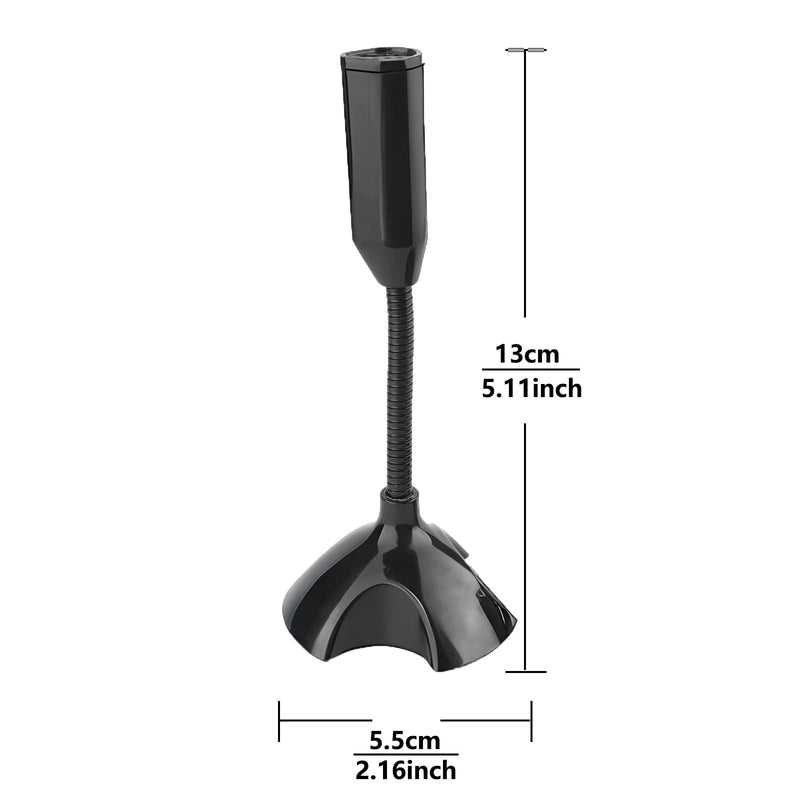 USB microphone，Adjustable gooseneck mini for laptop/desktop computers microphone for pc，Plug and play, driver-free USB condenser microphone，Recordings, games, streaming, podcasts. (USB)