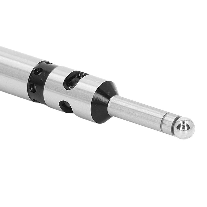 Electronic Optical Edge Finder with LED, 20mm Shank, Non Magnetic Stainless Steel Centering Rod, Total Tone for CNC Lathes and Milling Machines