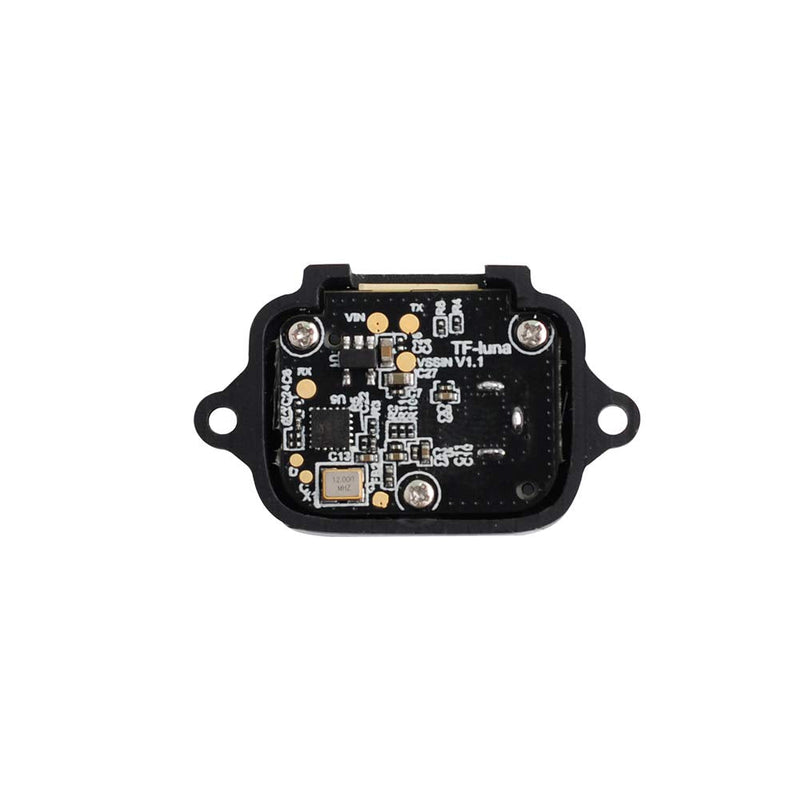 Stemedu Benewake TF-Luna LiDAR Module Radar Distance Meter Sensor Single Point Micro Ranging Module measurement for Arduino Pixhawk pedestrian vehicle detection, UART IIC 0.2 m ~ 8 m